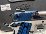 Used Kimber Ultra II Sapphire 9mm, 3 magazines - 13 of 16