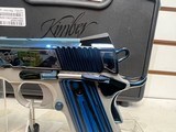 Used Kimber Ultra II Sapphire 9mm, 3 magazines - 4 of 16