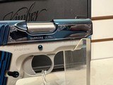 Used Kimber Ultra II Sapphire 9mm, 3 magazines - 14 of 16