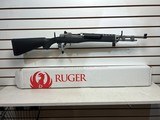 Used RUG MINI-30 7.62X39 SS BLK 5RD Original Box Extra Magazine$200 Upgraded Trigger +Trigger ShoeExtended Mag Release Barrel Brace - 17 of 25