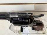 Used Ruger Vaquero 6 shot 44 rem mag 4 3/4" bbl case hardened finish good condition - 5 of 13