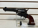 Used Ruger Vaquero 6 shot 44 rem mag 4 3/4" bbl case hardened finish good condition - 1 of 13