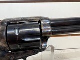 Used Ruger Vaquero 6 shot 44 rem mag 4 3/4" bbl case hardened finish good condition - 11 of 13