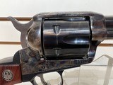 Used Ruger Vaquero 6 shot 44 rem mag 4 3/4" bbl case hardened finish good condition - 13 of 13