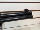 Used Ruger Vaquero 6 shot 44 rem mag 4 3/4" bbl case hardened finish good condition - 12 of 13