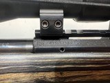 lightly used Ruger American 22LR 18" threaded barrel crossfire 3-9x40 good condition - 8 of 25