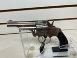 Used Merwin & Hulbert Revolver 38 S&W, Double Action, Single Action, S/N 2705* Folding Hammer, with Trigger Guard
