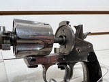 Used Merwin & Hulbert Revolver 38 S&W, Double Action, Single Action, S/N 2705* Folding Hammer, with Trigger Guard - 12 of 18