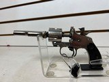 Used Merwin & Hulbert Revolver 38 S&W, Double Action, Single Action, S/N 2705* Folding Hammer, with Trigger Guard - 11 of 18