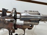 Used Merwin & Hulbert Revolver 38 S&W, Double Action, Single Action, S/N 2705* Folding Hammer, with Trigger Guard - 16 of 18