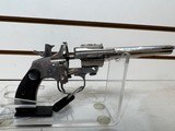 Used Merwin & Hulbert Revolver 38 S&W, Double Action, Single Action, S/N 2705* Folding Hammer, with Trigger Guard - 15 of 18