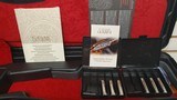 New CAESAR GUERINI TEMPIO COMBO A12831 28/410 in luggage case full set of 5 chokes for each bbl new condition 1 in stock - 23 of 24