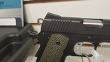 new Kimber 1911 Custom 45 ACP 3200335 new in hard plastic case Reduced from $979.95 to $869.95 - 13 of 19
