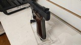 used Browning Buck Mark Practical URX 22 LR 051448490 IN ORIGNAL HARD plastic case 1 10 rndmag lock manual good condition - 10 of 18