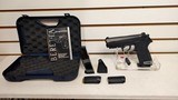 Used Beretta PX4 40sw 4" bbl 2 14 rnd mags load assist tool hard plastic case manual good condition - 1 of 18