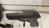 Used Beretta PX4 40sw 4" bbl 2 14 rnd mags load assist tool hard plastic case manual good condition - 8 of 18