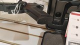 used Ruger Ruger-57 Pro Pistol 5.7x28mm 16403 1 20 rnd mag original hard plastic case good condition - 20 of 21