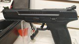 used Ruger Ruger-57 Pro Pistol 5.7x28mm 16403 1 20 rnd mag original hard plastic case good condition - 5 of 21