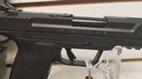 used Ruger Ruger-57 Pro Pistol 5.7x28mm 16403 1 20 rnd mag original hard plastic case good condition - 16 of 21
