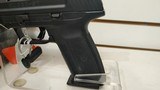 used Ruger Ruger-57 Pro Pistol 5.7x28mm 16403 1 20 rnd mag original hard plastic case good condition - 3 of 21