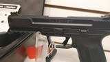 used Ruger Ruger-57 Pro Pistol 5.7x28mm 16403 1 20 rnd mag original hard plastic case good condition - 7 of 21