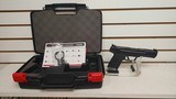 used Ruger Ruger-57 Pro Pistol 5.7x28mm 16403 1 20 rnd mag original hard plastic case good condition - 12 of 21
