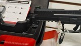 used Ruger Ruger-57 Pro Pistol 5.7x28mm 16403 1 20 rnd mag original hard plastic case good condition - 8 of 21
