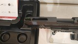 used Ruger Ruger-57 Pro Pistol 5.7x28mm 16403 1 20 rnd mag original hard plastic case good condition - 9 of 21