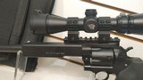 Used Franken Ruger 357 magnum 10" custom bbl optics carry case rare very good condition - 7 of 21
