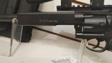 Used Franken Ruger 357 magnum 10" custom bbl optics carry case rare very good condition - 8 of 21