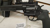 Used Franken Ruger 357 magnum 10" custom bbl optics carry case rare very good condition - 5 of 21