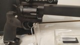 Used Franken Ruger 357 magnum 10" custom bbl optics carry case rare very good condition - 17 of 21