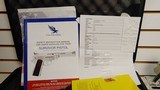 lightly used Wildey Survivor
10" ss bbl 475 wilde
3 mags original box and manuals includes die set and 1 box of factory ammo - 20 of 22