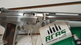 lightly used Wildey Survivor
10" ss bbl 475 wilde
3 mags original box and manuals includes die set and 1 box of factory ammo - 15 of 22
