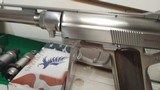 lightly used Wildey Survivor
10" ss bbl 475 wilde
3 mags original box and manuals includes die set and 1 box of factory ammo - 5 of 22