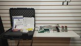 lightly used Wildey Survivor
10" ss bbl 475 wilde
3 mags original box and manuals includes die set and 1 box of factory ammo - 1 of 22