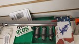 lightly used Wildey Survivor
10" ss bbl 475 wilde
3 mags original box and manuals includes die set and 1 box of factory ammo - 19 of 22