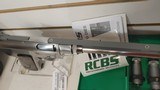lightly used Wildey Survivor
10" ss bbl 475 wilde
3 mags original box and manuals includes die set and 1 box of factory ammo - 18 of 22