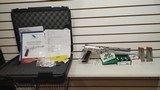 lightly used Wildey Survivor
10" ss bbl 475 wilde
3 mags original box and manuals includes die set and 1 box of factory ammo - 11 of 22