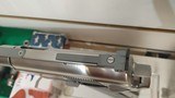 lightly used Wildey Survivor
10" ss bbl 475 wilde
3 mags original box and manuals includes die set and 1 box of factory ammo - 8 of 22