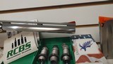 lightly used Wildey Survivor
10" ss bbl 475 wilde
3 mags original box and manuals includes die set and 1 box of factory ammo - 16 of 22