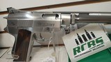 lightly used Wildey Survivor
10" ss bbl 475 wilde
3 mags original box and manuals includes die set and 1 box of factory ammo - 14 of 22