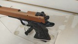 new Browning 1911 Black Label 22 LR, 3.25" Barrel, Copper Finish, Black Laminate Wood Grips, 10rd no box no manuals new condition - 9 of 18