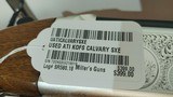 Used ATI KOFS Calbary SXE 12 Gauge28" bbl 5 fluch chokes in choke box good condition no box no manuals - 24 of 24