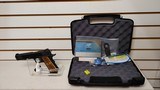NewKimber Raptor II 45 ACP 3200117 new in hard plastic case Reduced from $1389.95 to $1169.00 - 1 of 22