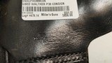 Used Walther P38
5