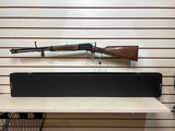 NEW BL-22 Lever Action Rifle, GR-II, S, 22 S-L-LR - 1 of 20