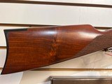NEW Taylor 1873 18" 45LC Checkered wood. - 16 of 21