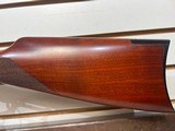 NEW Taylor 1873 18" 45LC Checkered wood. - 2 of 21