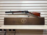 NEW Taylor 1873 18" 45LC Checkered wood. - 1 of 21